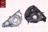 KLOKKERHOLM 29010142 Headlight